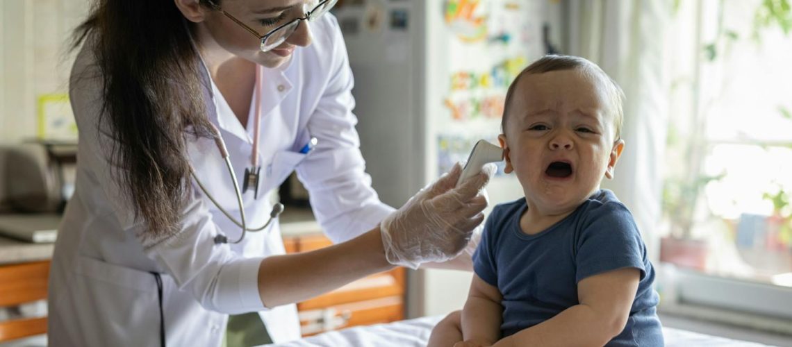 EVENDOL : une échelle de la douleur chez l’enfant EVENDOL : une échelle de la douleur chez l'enfant